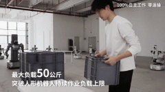 银河通用之所以能同时正在工业、商疗、零售多